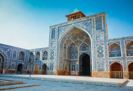 مسجد-رحیم‌خان-–-اصفهان