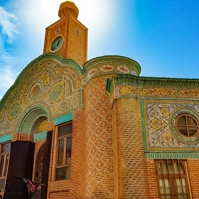 مسجد-سردار-–-ارومیه