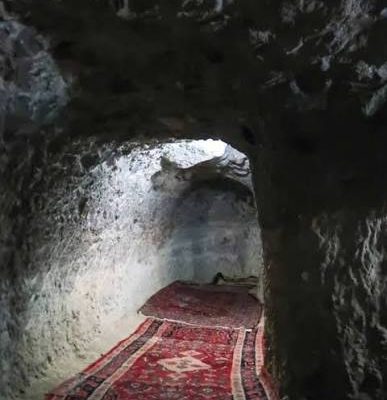 مسجد-سنگی-تاریخی-جراغیل-آذرشهر