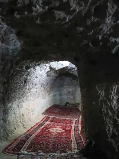 مسجد-سنگی-تاریخی-جراغیل-آذرشهر