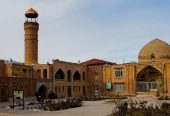 مسجد-سید-حمزه-و-بقعه-سید-حمزه-—-تبریز