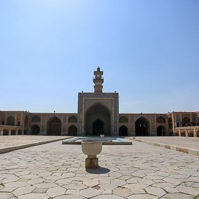 مسجد-سید-–-اصفهان