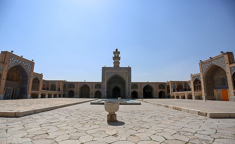 مسجد-سید-–-اصفهان