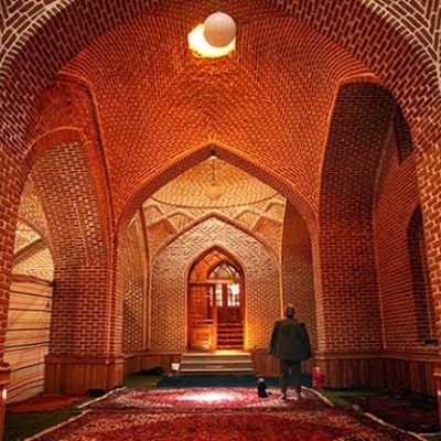 مسجد-ظهیریه-—-تبریز-1