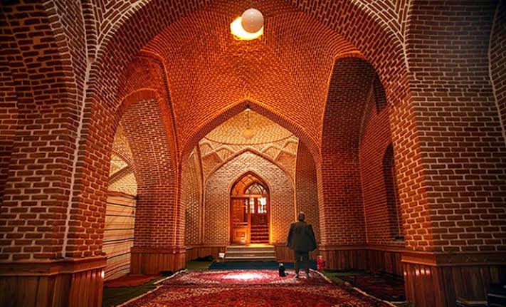 مسجد-ظهیریه-—-تبریز-1