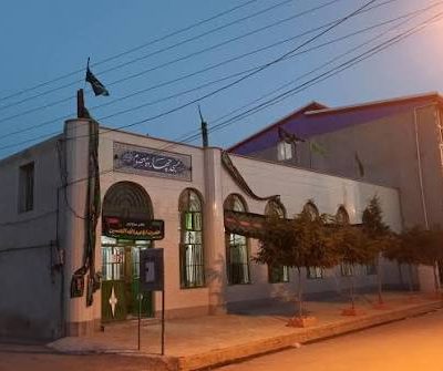 مسجد-غریبان-–-قیشلاق-–-پارس_آباد
