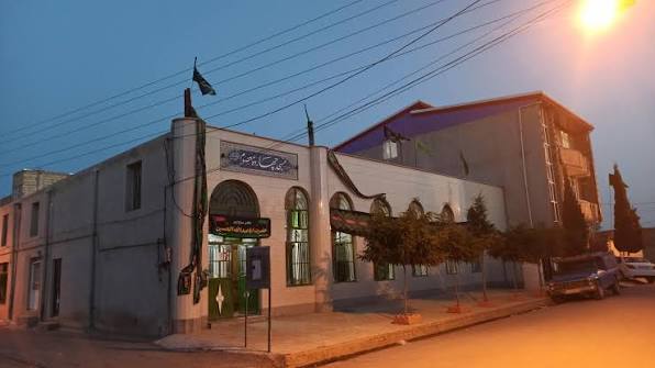 مسجد-غریبان-–-قیشلاق-–-پارس_آباد