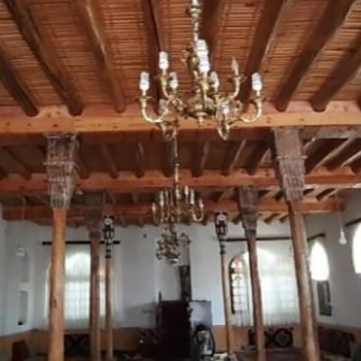 مسجد-قاضی-شیشوان-–-روستای-شیشوان-–-عجب_-شیر