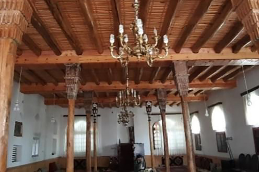 مسجد-قاضی-شیشوان-–-روستای-شیشوان-–-عجب_-شیر