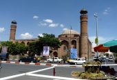 مسجد-قراملک-—-تبریز-1