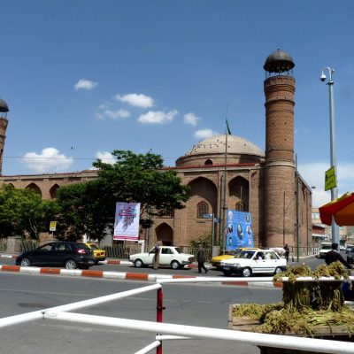 مسجد-قراملک-—-تبریز-1