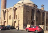مسجد-قراملک-—-تبریز