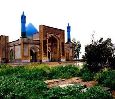 مسجد-مصری-–-محله-جویباره-–-اصفهان