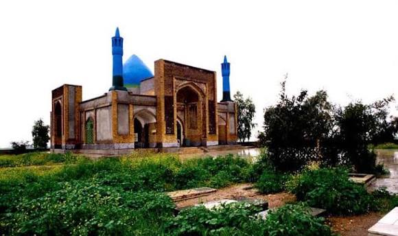 مسجد-مصری-–-محله-جویباره-–-اصفهان