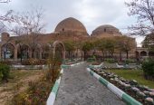 مسجد-مقبره-—-تبریز-1