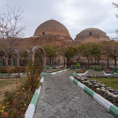 مسجد-مقبره-—-تبریز-1