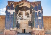 مسجد-مقبره-—-تبریز