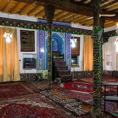 مسجد-کبود-گوی-مسجد-—-بناب