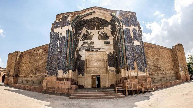 مسجد-کبود-—-تبریز-1