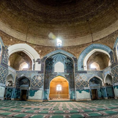 مسجد-کبود-—-تبریز-2