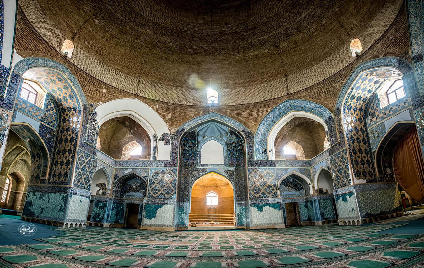 مسجد-کبود-—-تبریز-2