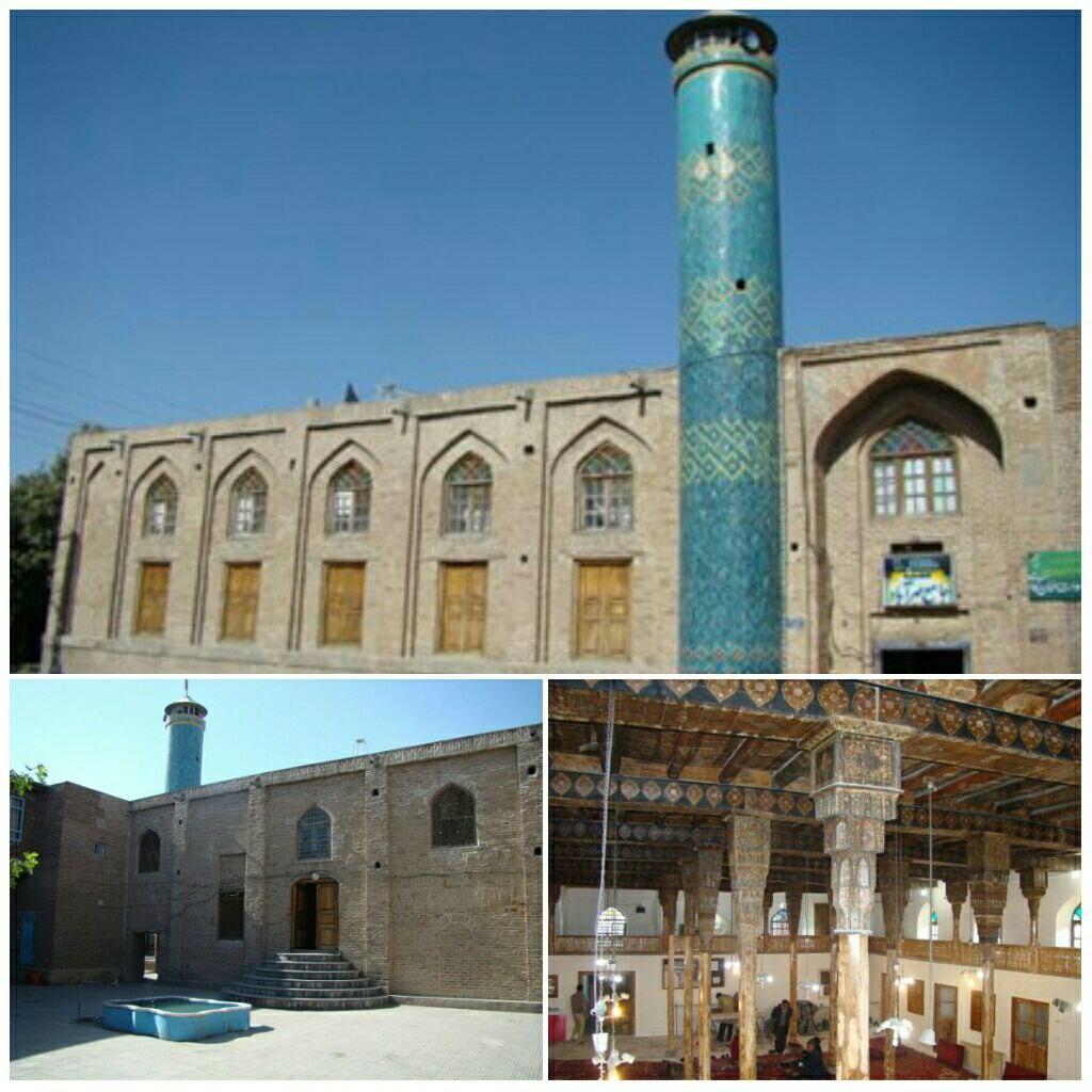 مسجد-گوی-گونیلی_-لر-—-بناب