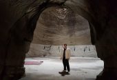معبد-و-مسجد-تاریخی-قدمگاه-بادامیار-1
