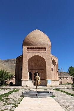مقبره-سید-صدرالدین-–-روستای-گل_آشاقی-–-چالدران
