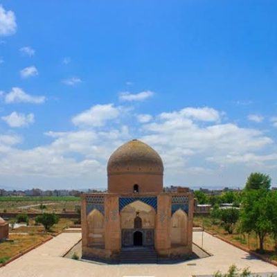 مقبره-شیخ-امین_الدین-جبرائیل-–-روستای-کلخوران-–-اردبیل