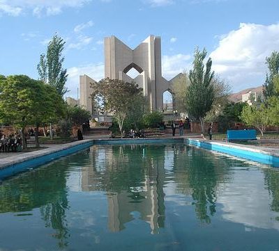 مقبره‌الشعرا-—-تبریز-1