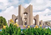 مقبره‌الشعرا-—-تبریز