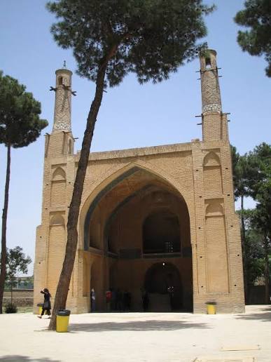 منارجنبان-–-اصفهان