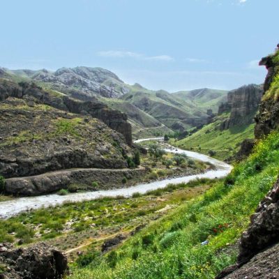 منطقه-باستانی-کاغذکنان-–-آقکند-–-میانه