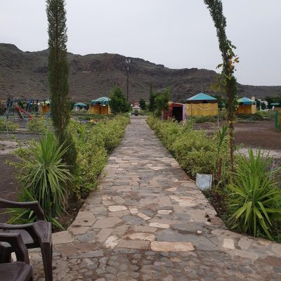 منطقه-گردشگری-قره‌قشون-—-بناب
