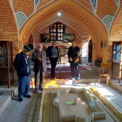 موزه-دکتر-حسن-نصیری-مرند