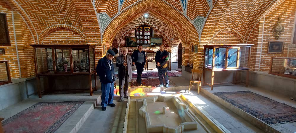 موزه-دکتر-حسن-نصیری-مرند