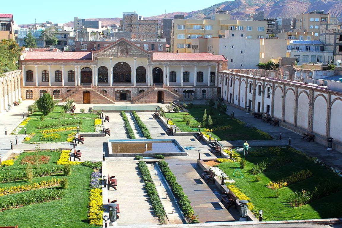 موزه-قاجارو-خانه-امیرنظام-گروسی-—-تبریز-1
