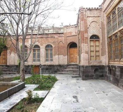 موزه-مفاخر-دینی-اردبیل
