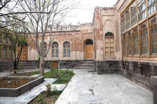 موزه-مفاخر-دینی-اردبیل