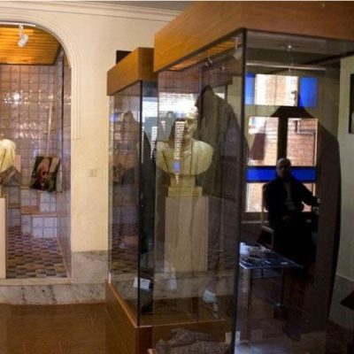 موزه-مفاخر-فرهنگی-و-هنری-مهاباد