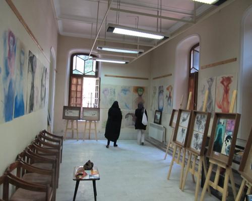 موزه-کاریکاتور-—-تبریز-1