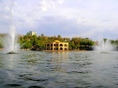 پارک-ائل‌-گلی-—-تبریز-1