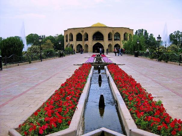 پارک-ائل‌-گلی-—-تبریز