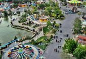 پارک-باغلارباغی-—-تبریز