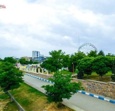 پارک-ساحلی-آتا-و-آنا-–-میاندوآب