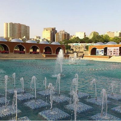 پارک-مدرن-ولیعصر-—-تبریز-1