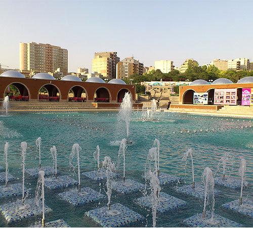 پارک-مدرن-ولیعصر-—-تبریز-1