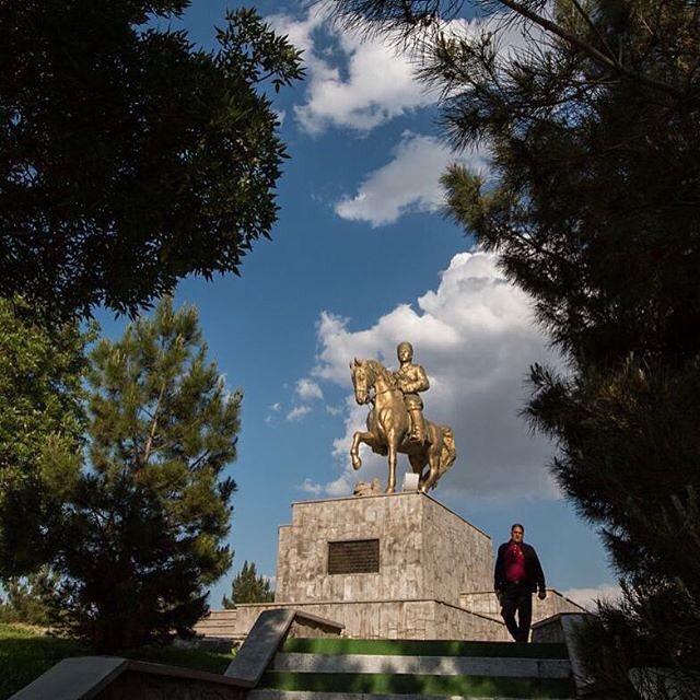پارک-مشروطه-—-تبریز