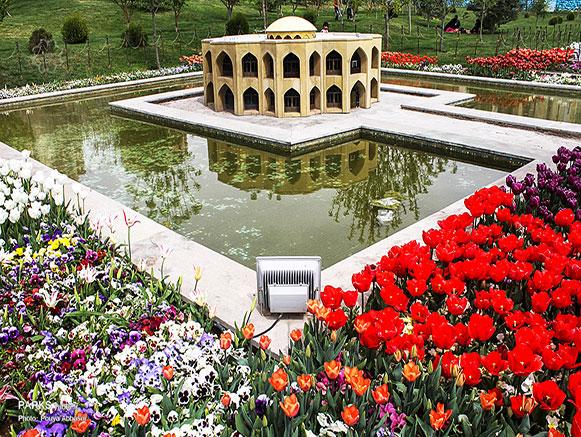 پارک-مینیاتور-—-تبریز-1