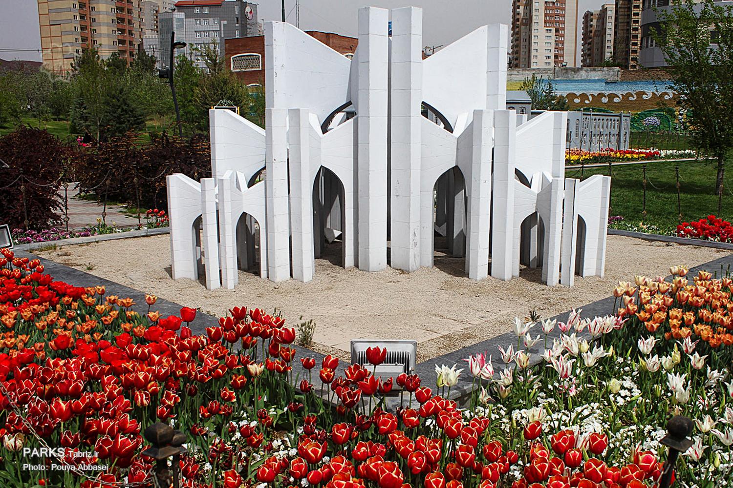پارک-مینیاتور-—-تبریز